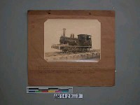 十號型火車頭  (六輪連結鍋爐火車頭)藏品圖，第4張
